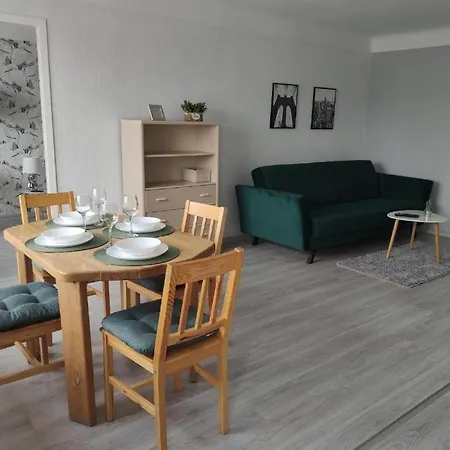 Promenade Apartment