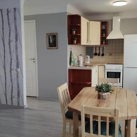 Apartment Promenade Liepaja