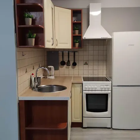 Promenade Apartment *
