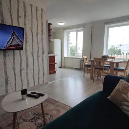Apartment Promenade Liepaja